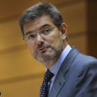 Rafael Catalá, ministro de Justicia, en una imagen de archivo.-Foto: EFE