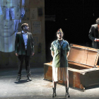 Una imagen de la puesta en escena de ‘Underground’ en la última edición del TAC.-J. M. LOSTAU