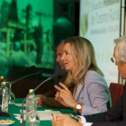 La consejera de Cultura y Turismo, Alicia García, inaugura en el Parador de Gredos el Encuentro profesional sobre Turismo Rural, organizado por la Diputación de Ávila-Ical