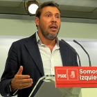 Óscar Puente.-ICAL