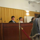 Momento del juicio.-EUROPA PRESS