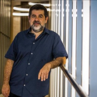 El presidente de la ANC, Jordi Sànchez.-JOAN PUIG
