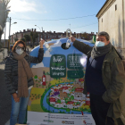 Cigales se suma al reto Mapa Mundi de Ecovidrio.- E. M.