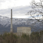Central nuclear de Santa María de Garoña-ARABA PRESS- PAULINO ORIBE