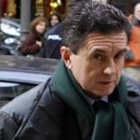 El expresidente balear Jaume Matas, a su llegada a la Audiencia Provincial de Palma.-REUTERS / ENRIQUE CALVO