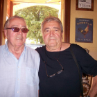 Los hermanos Toribio y Avelino Álvarez Marqués, pregoneros de este año.-El Mundo