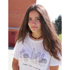 Claudia Prada representa a Castilla y León en la final Nacional LocosxCiencia en el Espacio Fundación Telefónica de Madrid-ICAL