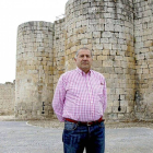 Luis María Martín, de CI-CCD, que será alcalde de Íscar el 13 de junio.-El Mundo