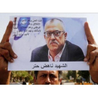El escritor jordano Nahed Hattar.-REUTERS / MUHAMMAD HAMED