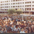 Plaza San Miguel 1977
