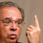 Paulo Guedes, ministro de Economía de Brasil.-EUROPA PRESS