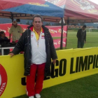 Los hechos por lo que se acusa a Luna y Alonso ocurrieron supuestamente durante las concentraciones previas al Mundial de Uruguay.-FACEBOOK