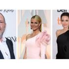 Angelina Jolie y Gwyneth Paltrow se suman a la lista de actrices y directoras que acusan al productor Harvey Weinstein de abusos sexuales.-EFE / ARCHIVO