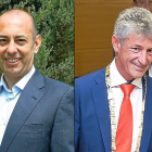 Sarbelio Fernández y José Rafael Velasco.-EL MUNDO