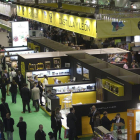 magen de la jornada inaugural de última edición  de Alimentaria, celebrada hace dos años. -Jordi Soteras