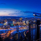 Ciudad de Oslo, Noruega-@visitOSLO