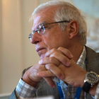 Borrell, en una imagen de archivo-PEDRO PUENTE HOYOS (EFE)