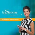 Paula Sainz-Pardo toma las riendas del informativo.-EL PERIÓDICO