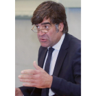 Fernando Gómez.-RAÚL G. OCHOA