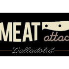 Detalle del cartel Meat Attack-@carnedelafinca