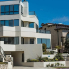 Exterior de la casa de Pau Gasol en Los Ángeles.-