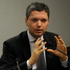 Fabiano Silveira, el hasta ahora ministro de Transparencia de Brasil.-EFE