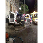 Imagen del suceso.-ICAL