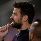 Gerard Piqué.-JOSEP LAGO