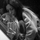 Valeria Quer se ha despedido de su hermana Diana colgando en Instagram la última foto que se hicieron juntas.-INSTAGRAM