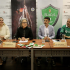 Presentación del proyecto gastronómico y solidario del Consejo Regulador de ‘Cecina de León’.-  ICAL