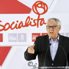 El Ex director Nacional del Insalud, Fernando Magro, Visita Segovia para hablar sobre el copago sanitario-ICAL