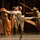 Una escena de ‘Manon’, obra maestra del ballet moderno.-E. M.