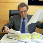 De Santiago-Juárez comparece ante la Comisión de Economía-ICAL