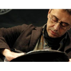 Juan Carlos Monedero, número tres de Podemos.-Foto: JOSÉ LUIS ROCA