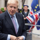 El aspirante a Primer Ministro británico Boris Johnson.-EFE / FACUNDO ARRIZABALAGA