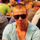 Guti, en el casino de Barcelona.-RICARD CUGAT