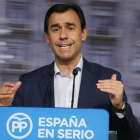 El coordinador general del PP, Fernando Martínez-Maillo.-JUAN MANUEL PRATS