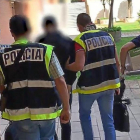 Imagen de la detención.-E.M.