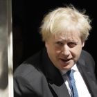 Boris Johnson, en una imagen de archivo-EL PERIÓDICO