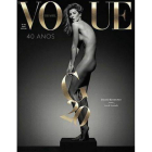 Gisele Bündchen ha posado desnuda para la edición brasileña de 'Vogue'.-Foto: INSTAGRAM