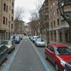 Calle Concepción, en Valladolid.-Google Maps