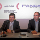 El ex director del Inteco, Enríquez Martínez, en una imagen de archivo.-ICAL
