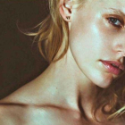 La modelo Lauren Wasser.-EL PERIÓDICO