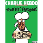 Portada del número de esta semana de 'Charlie Hebdo'.-