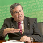 Ángel Galindo.-Miguel Ángel Santos