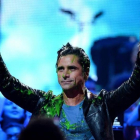 John Stamos, en los Nickelodeon Kids Choice Awards.-AFP / KEVIN WINTER