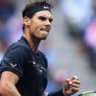 Rafa Nadal, en la final del Abierto de EEUU.-AFP / JEWEL SAMAD