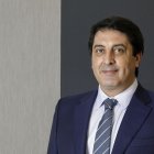 José Martín Vega, director del Polo Industrial Vehículo Iberia y director de la factoría de Palencia.- ICAL