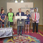 Foto del torneo.-E.M.