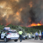 Incendio en San Martín del Pedroso.-ICAL
